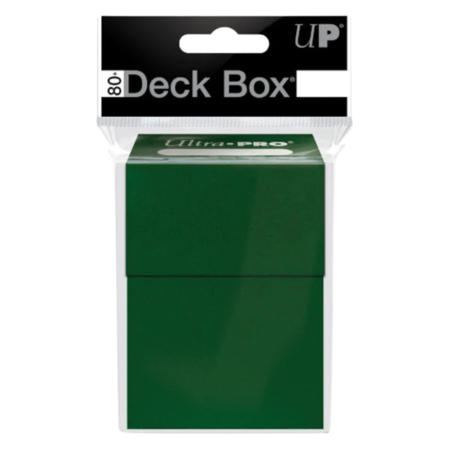 Ultra PRO Deck Box 80+ – Lime Green – Kartenbox für Pokémon & TCG-EvoCardNest