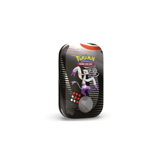 Pokémon TCG Mini Tin – Black Bolt & White Flare – versiegelt