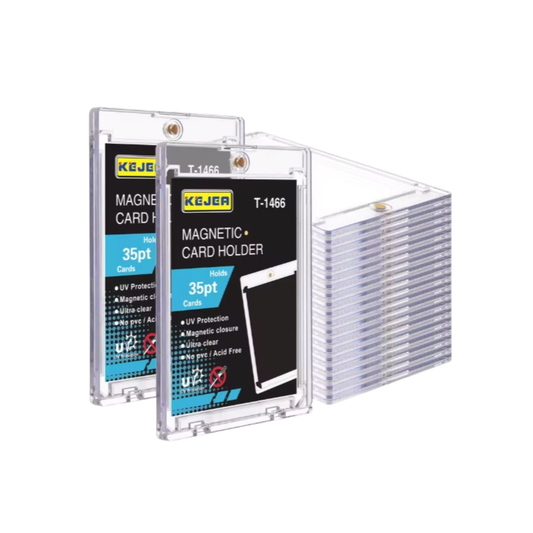 Magnetic Card Holder 35pt – Premium Kartenhalter
