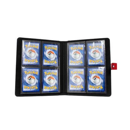 Pokémon Snap Binder – Sammelkartenalbum mit 9 Fächern-EvoCardNest