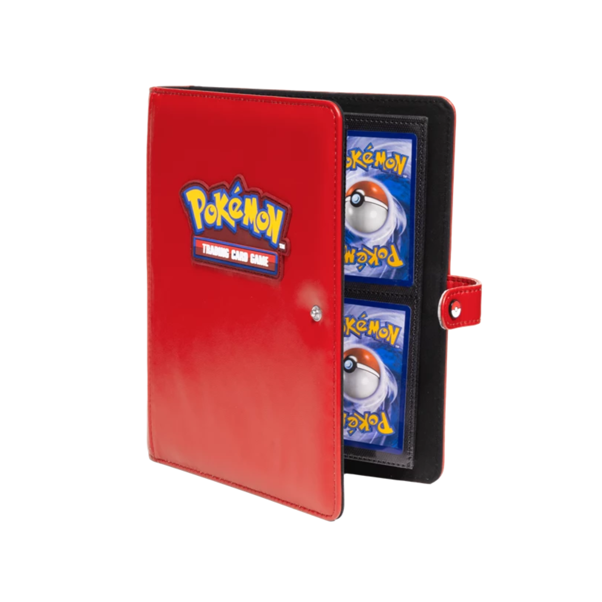 Pokémon Snap Binder – Sammelkartenalbum mit 9 Fächern-EvoCardNest