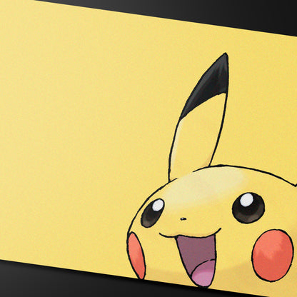 Ultra PRO Pokémon Spielmatte – Pikachu (Offiziell lizenziert)-EvoCardNest