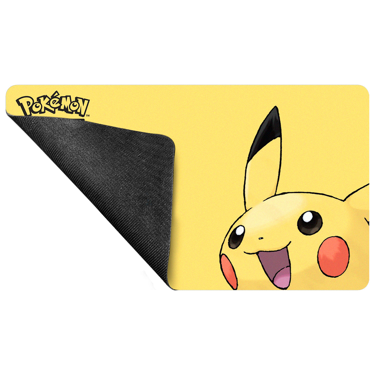 Ultra PRO Pokémon Spielmatte – Pikachu (Offiziell lizenziert)-EvoCardNest