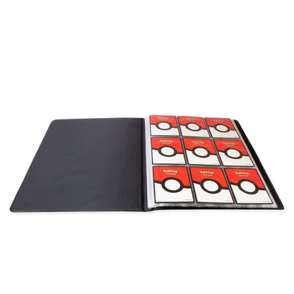 Pokémon 9-Pocket-Sammelkartenalbum Mewtu & Team Rocket – Sammelkartenalbum für 360 Karten-EvoCardNest