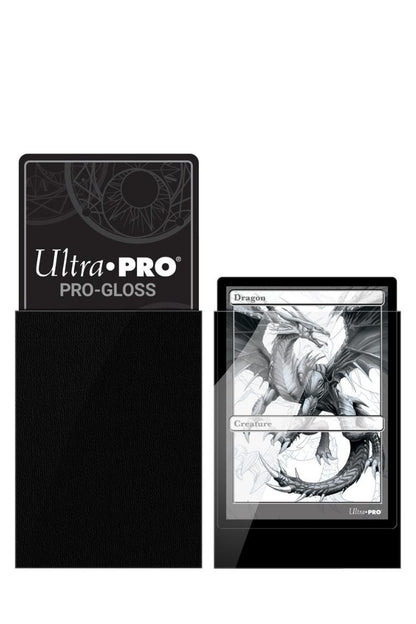 Ultra PRO Pro Gloss Sleeves – Klare Kartenhüllen – 100 Stück-EvoCardNest